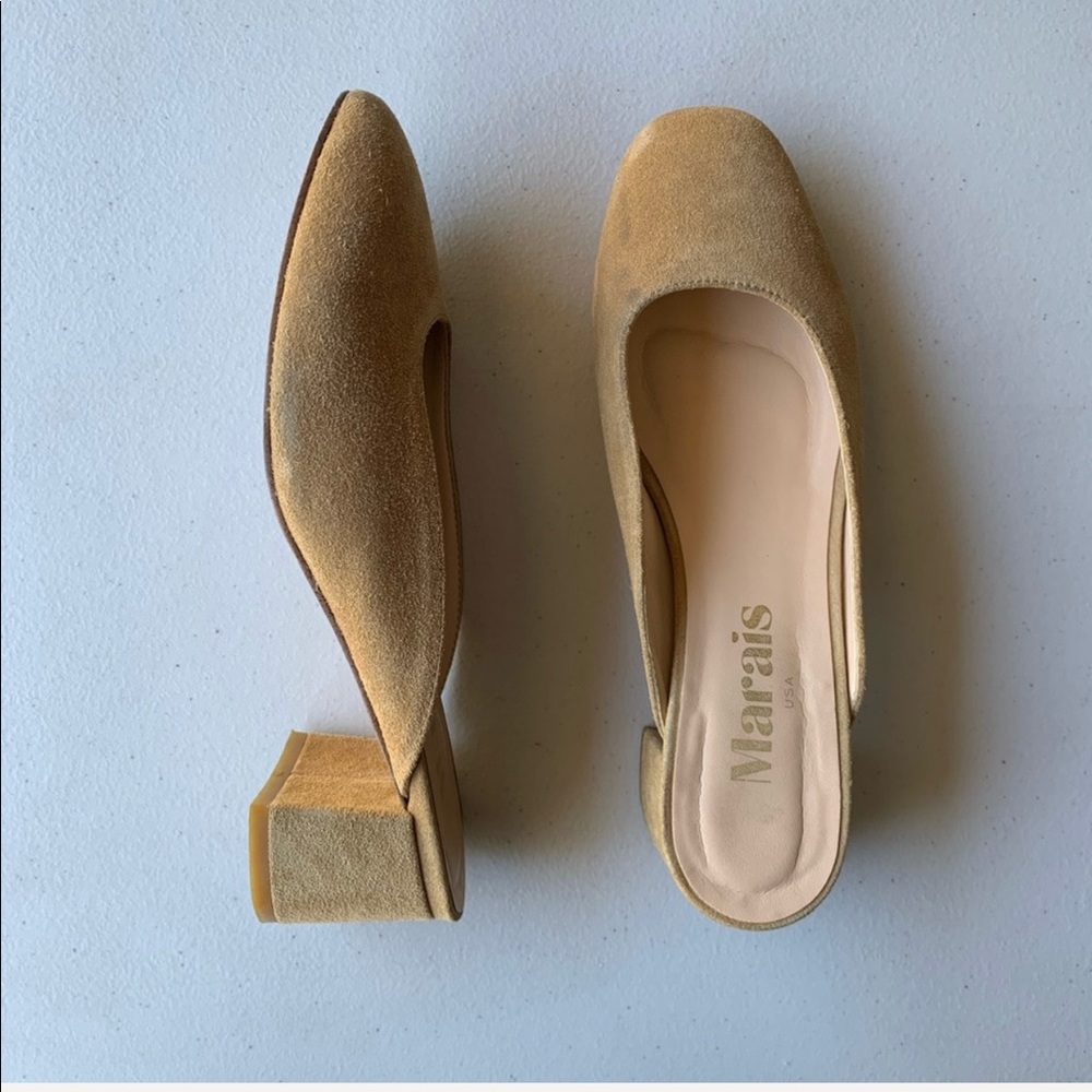 Marais Sophia Mules
